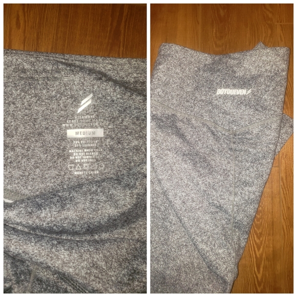 DOYOUEVEN womens workout leggings - Picture 2 of 2